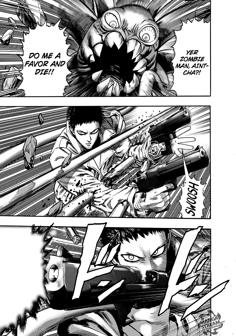 One-Punch Man, Chapter 101 image 06